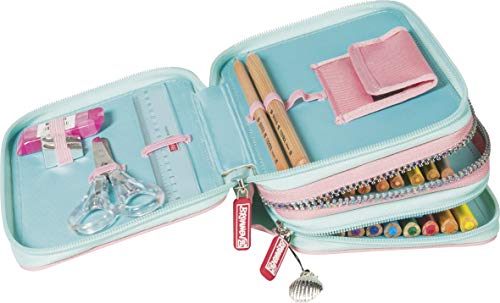 brunnen-sch-ler-etui-3-rei-verschl-sse-fantasy image 3