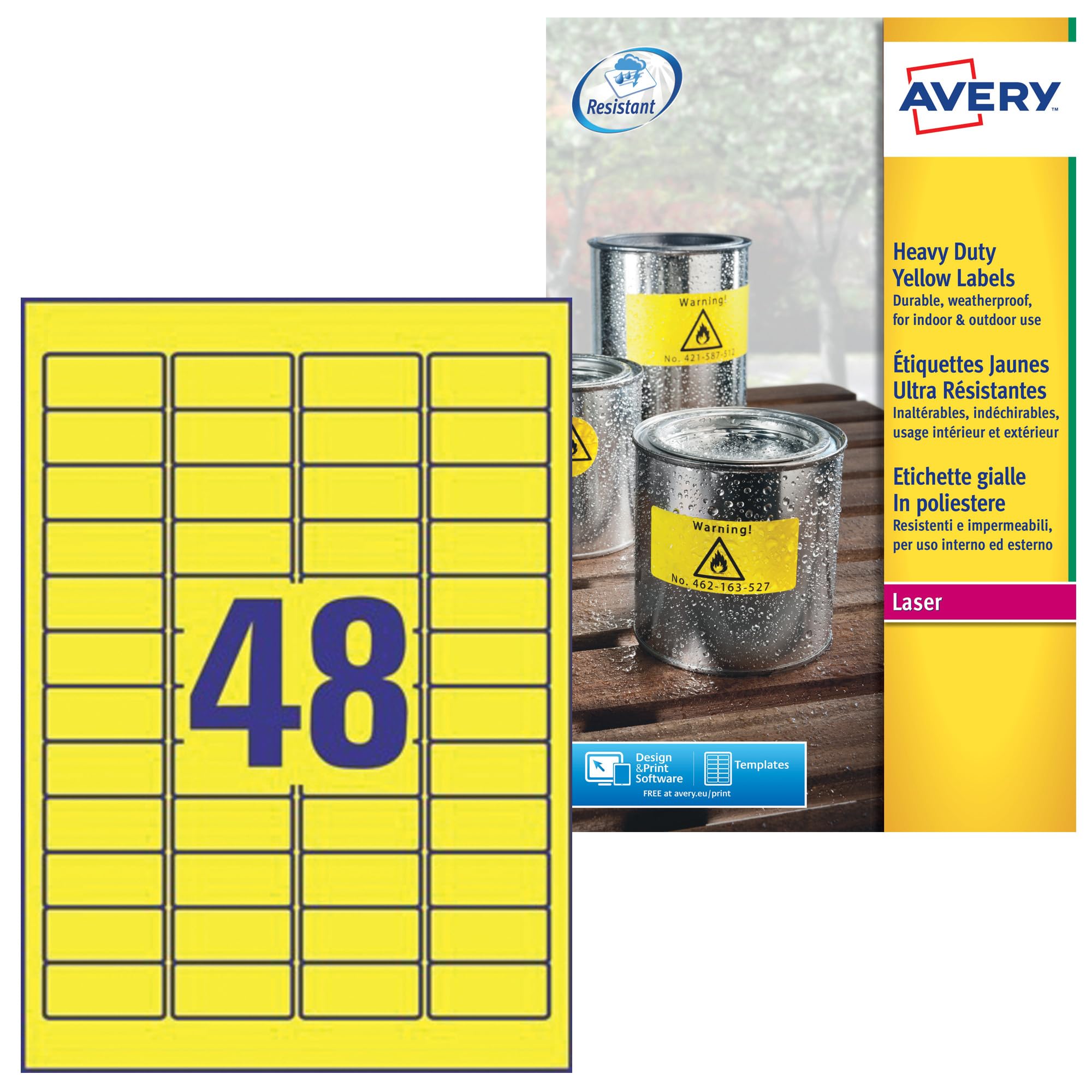 avery-zweckform-l6128-20-wetterfeste-folienetiketten-30mm-gelb-960-st-ck-20-blat image 5