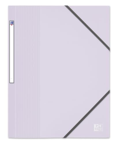 oxford-school-life-schnellhefter-a4-mit-gummizug-3-klappen-pastell-3-st-ck image 8