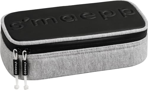 brunnen-schlamperm-ppchen-s-maepp-xl-grey-hellgrau-schwarz-federm-ppchen-mit-1-k image 5