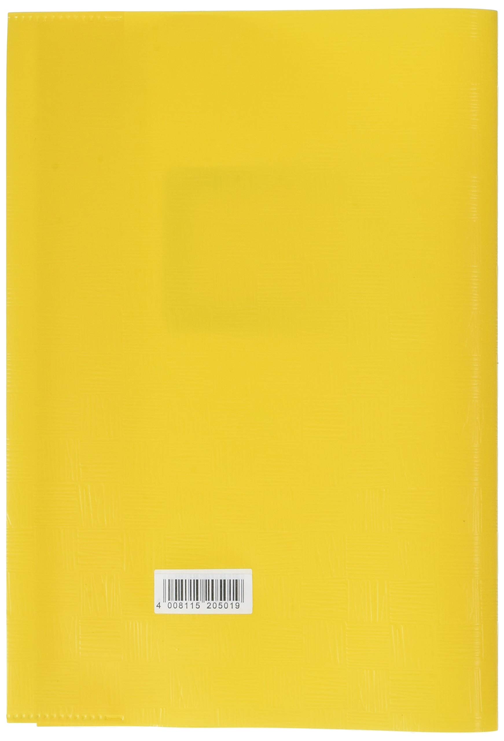 herlitz-hefth-lle-a5-baststruktur-gelb-25-st-ck image 2