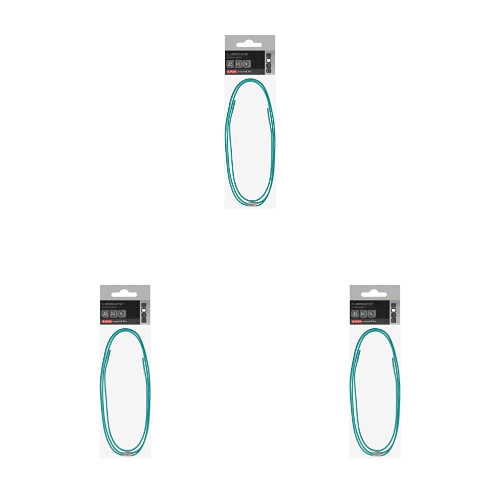 herlitz-50033850-gummibandset-f-r-my-book-flex-a5-t-rkis-1-set image 7
