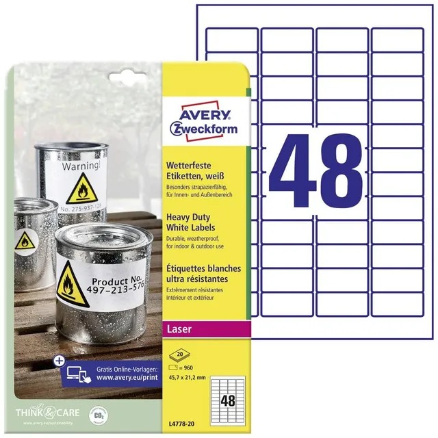 avery-zweckform-l4778-20-wetterfeste-etiketten-45-7x21-2-mm-960-st-ck image 1