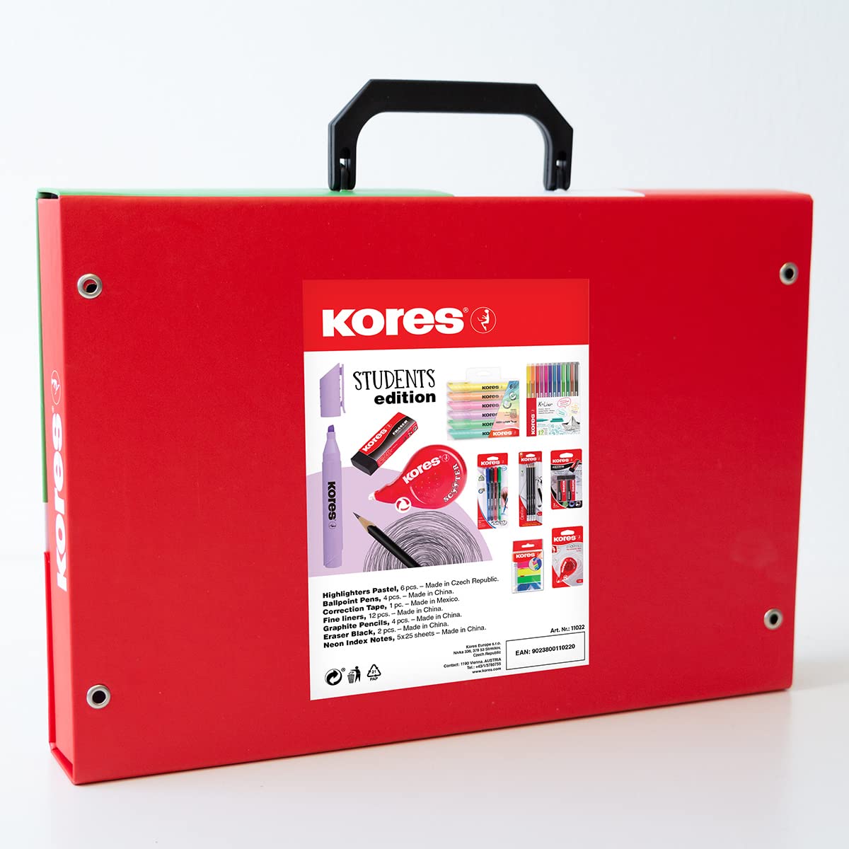 kores-11022-sch-ler-set-schreibwaren-set-im-koffer-7-teilig image 3