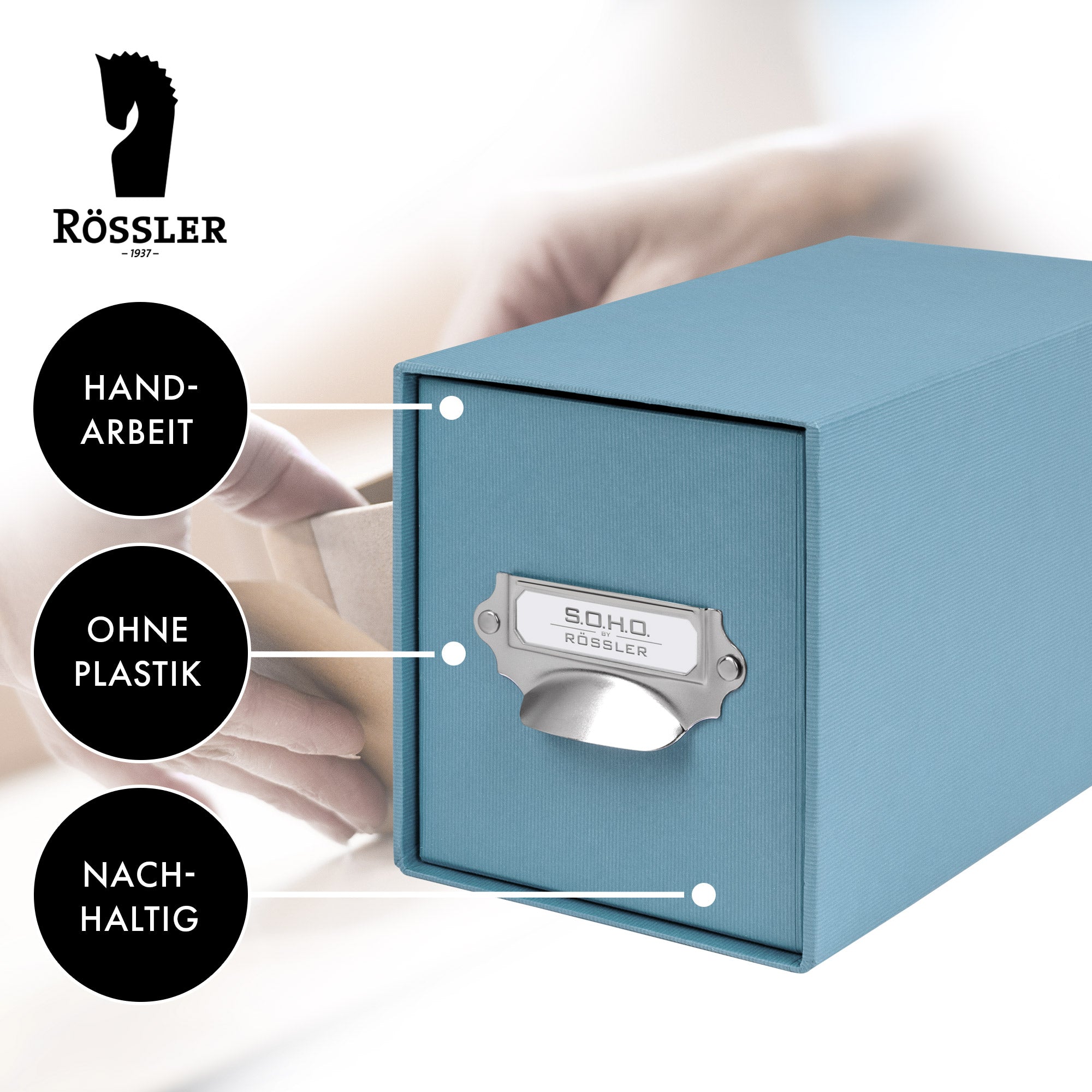 r-ssler-s-o-h-o-schubladenbox-f-r-cds-fotos-a6-denim-blau image 4