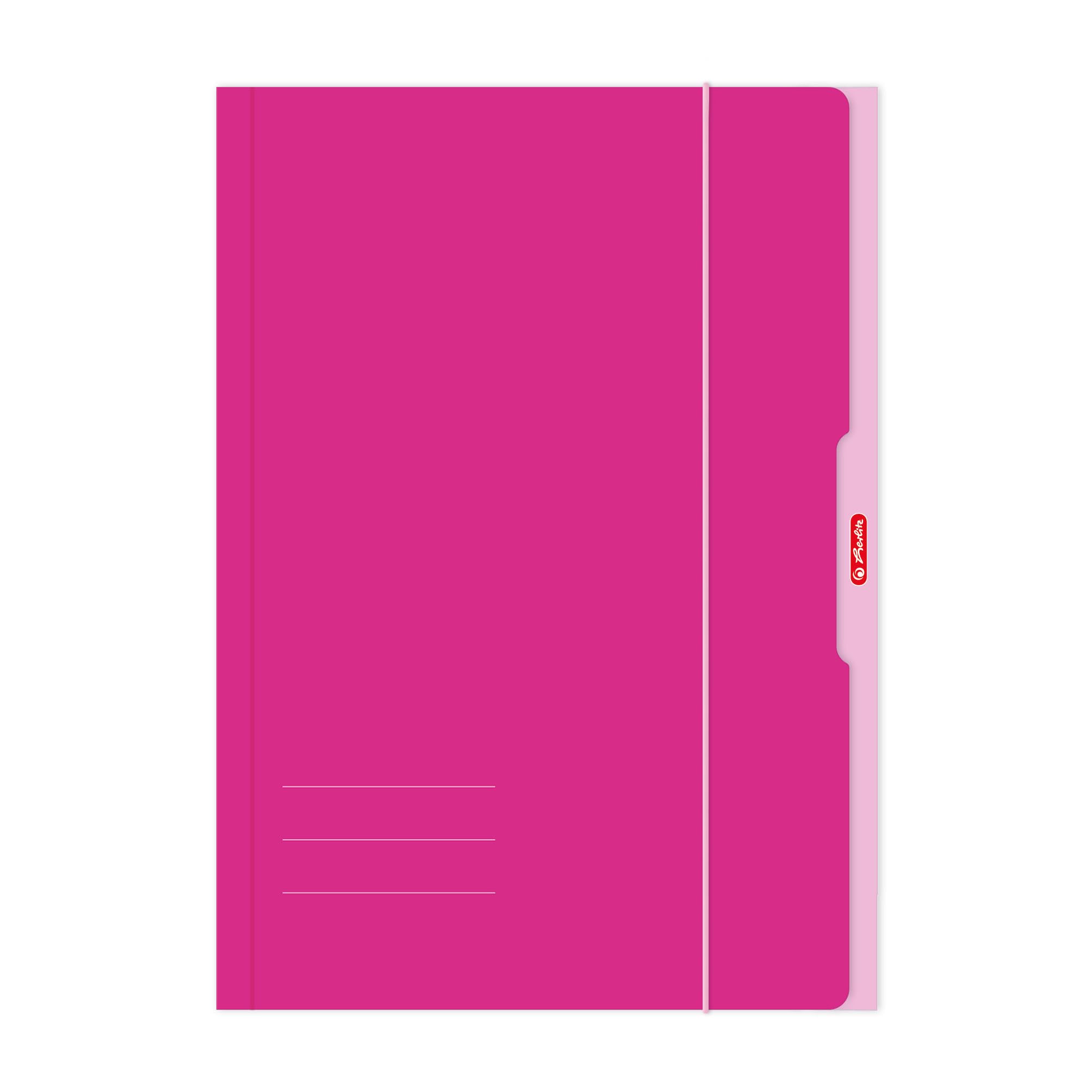 herlitz-sammelmappe-a3-mit-gummiband-5-st-ck-sortiert image 4