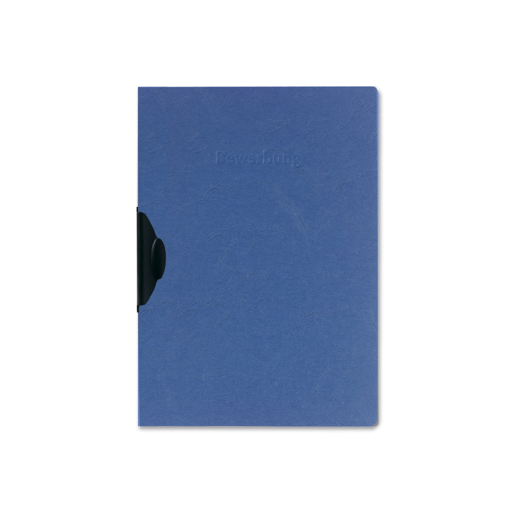 herlitz-10417012-bewerbungsmappe-a4-express-clip-blau-rc-karton-30-blatt-5er-pac image 2