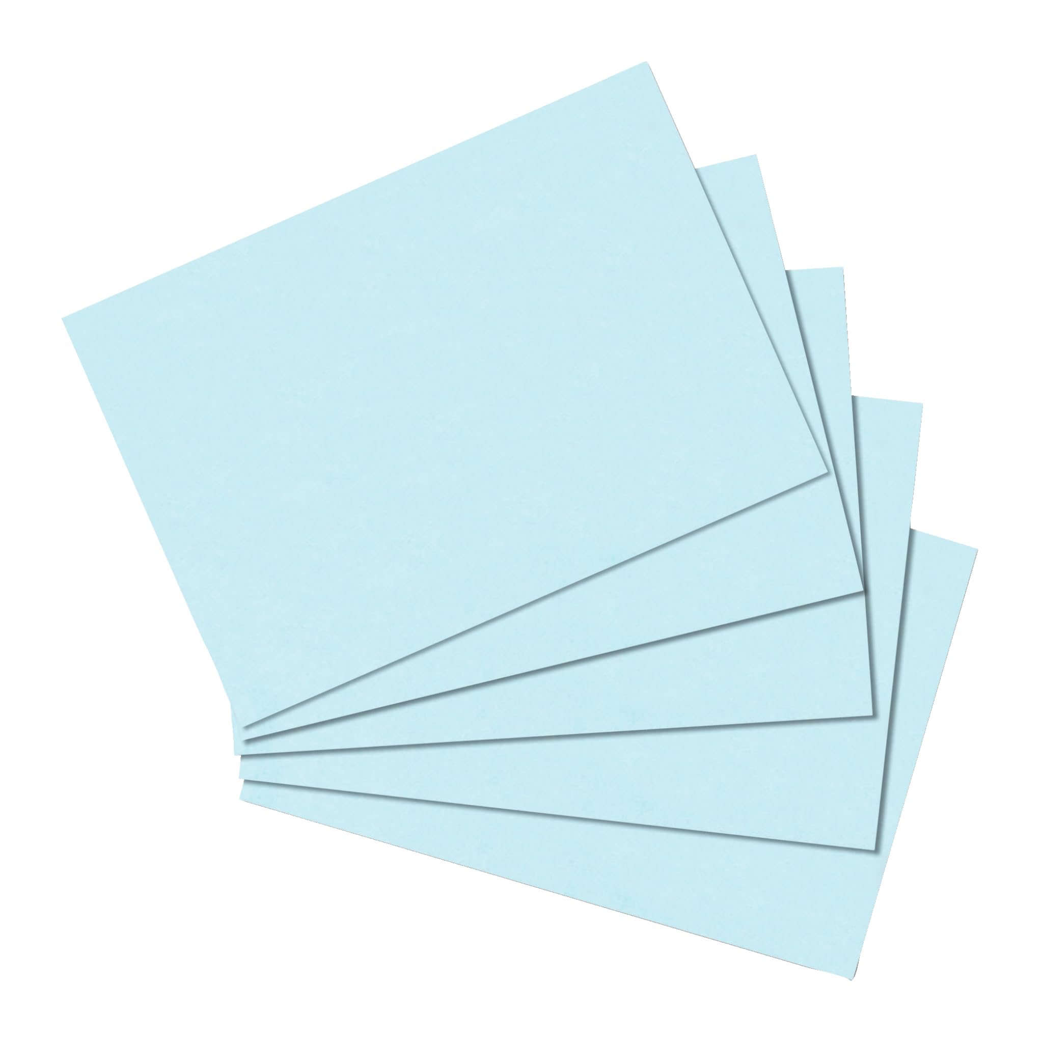 herlitz-karteikarten-a6-blanko-gelb-170-g-m-100-st-ck image 4