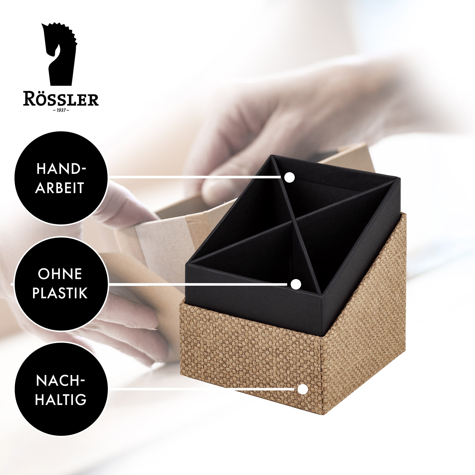 r-ssler-s-o-h-o-stiftek-cher-4-f-cher-8-6-x-10-x-8-6-cm-haselnuss-braun image 8