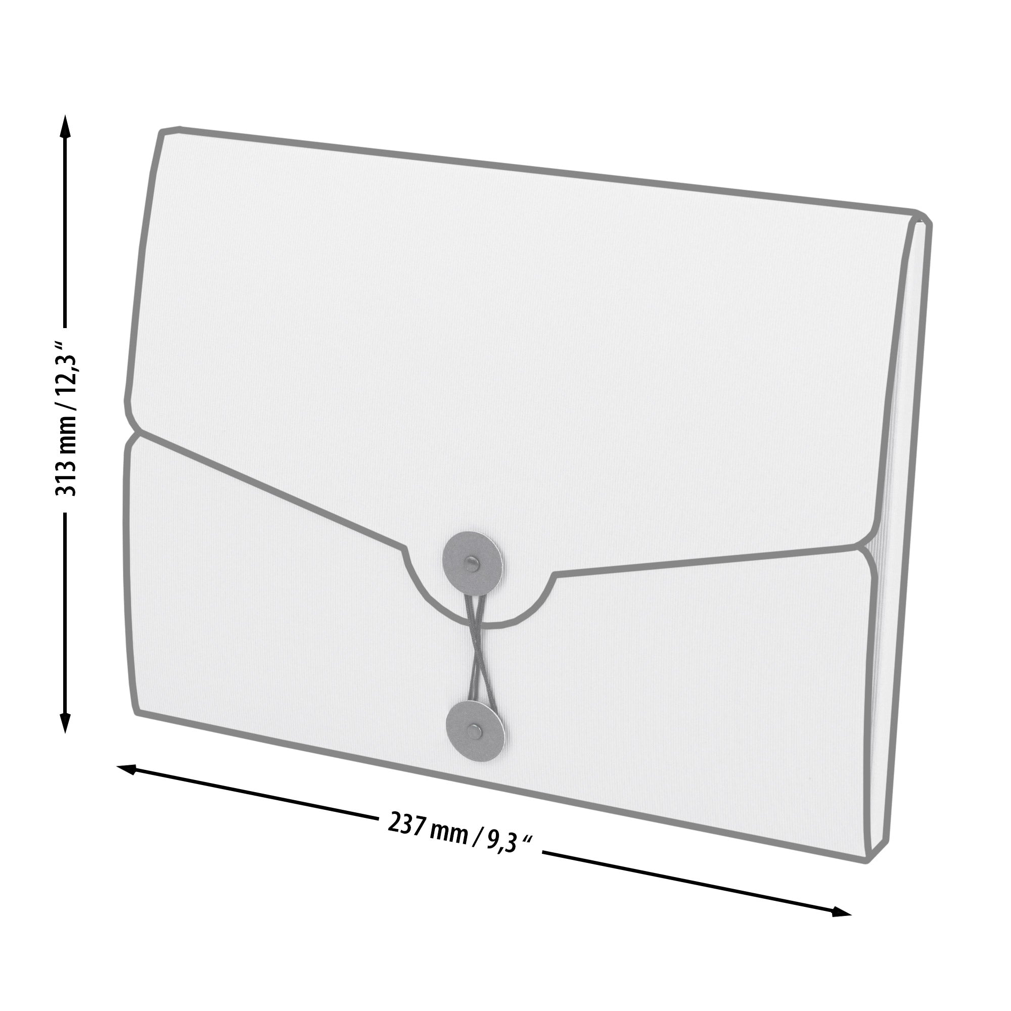 r-ssler-s-o-h-o-sammelmappe-a4-jurismappe-mit-gummizug-taupe image 5