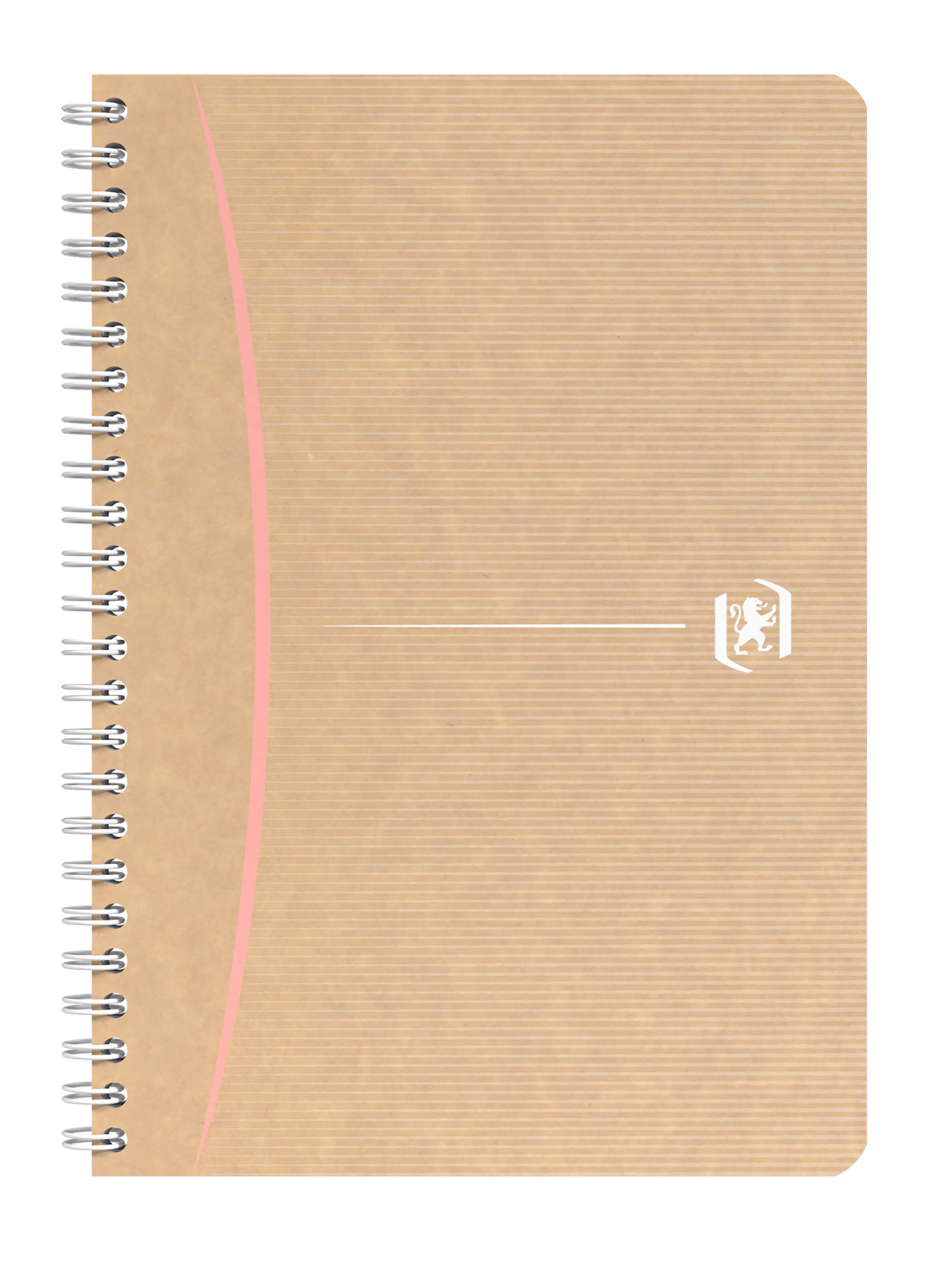 oxford-touareg-spiral-notizbuch-a5-kariert-50-blatt-10er-pack-recycling image 3