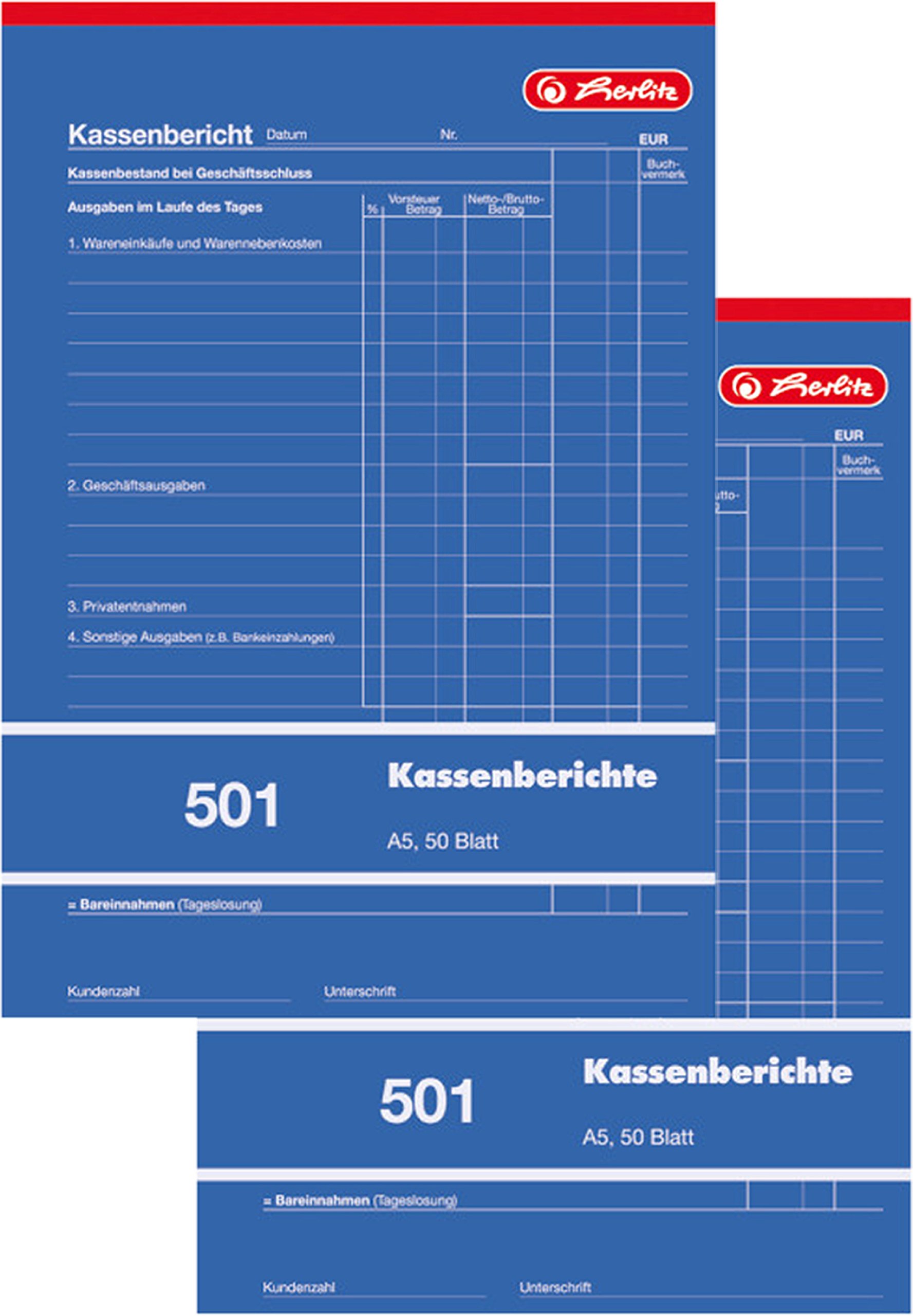 herlitz-kassenberichtsblock-a5-50-blatt-perforiert-gelocht image 4