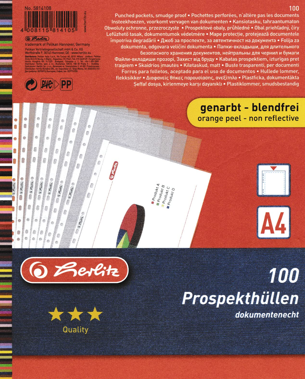 Stabil und ordentlich