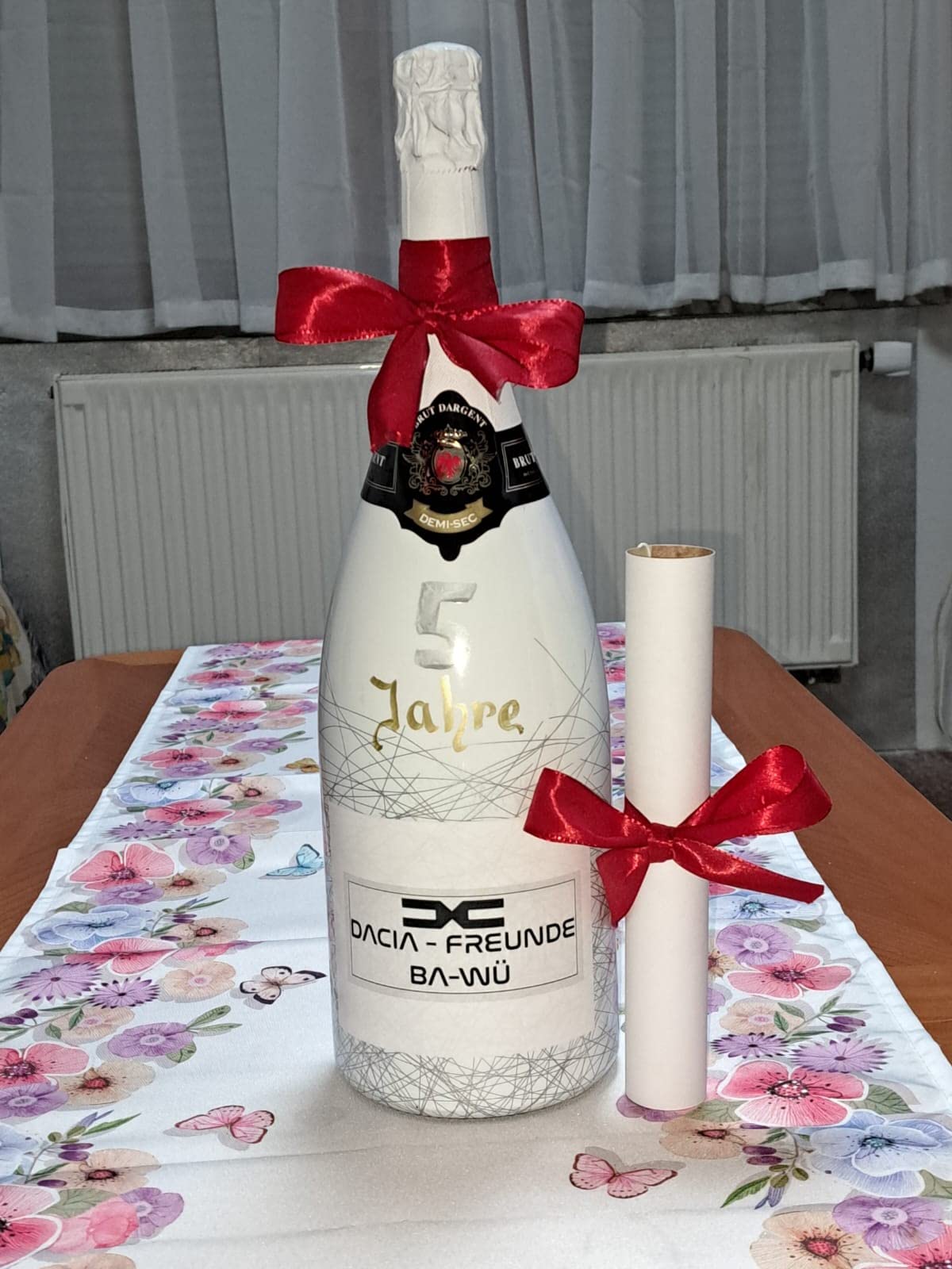 Wunderschöne Geschenke!