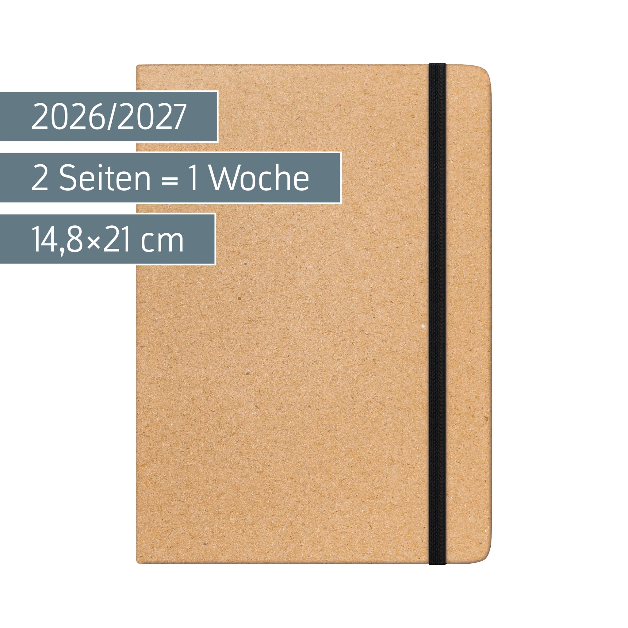 brunnen-sch-lerkalender-2026-2027-pimp-it-up-a5-papier-2-seiten-1-woche image 2