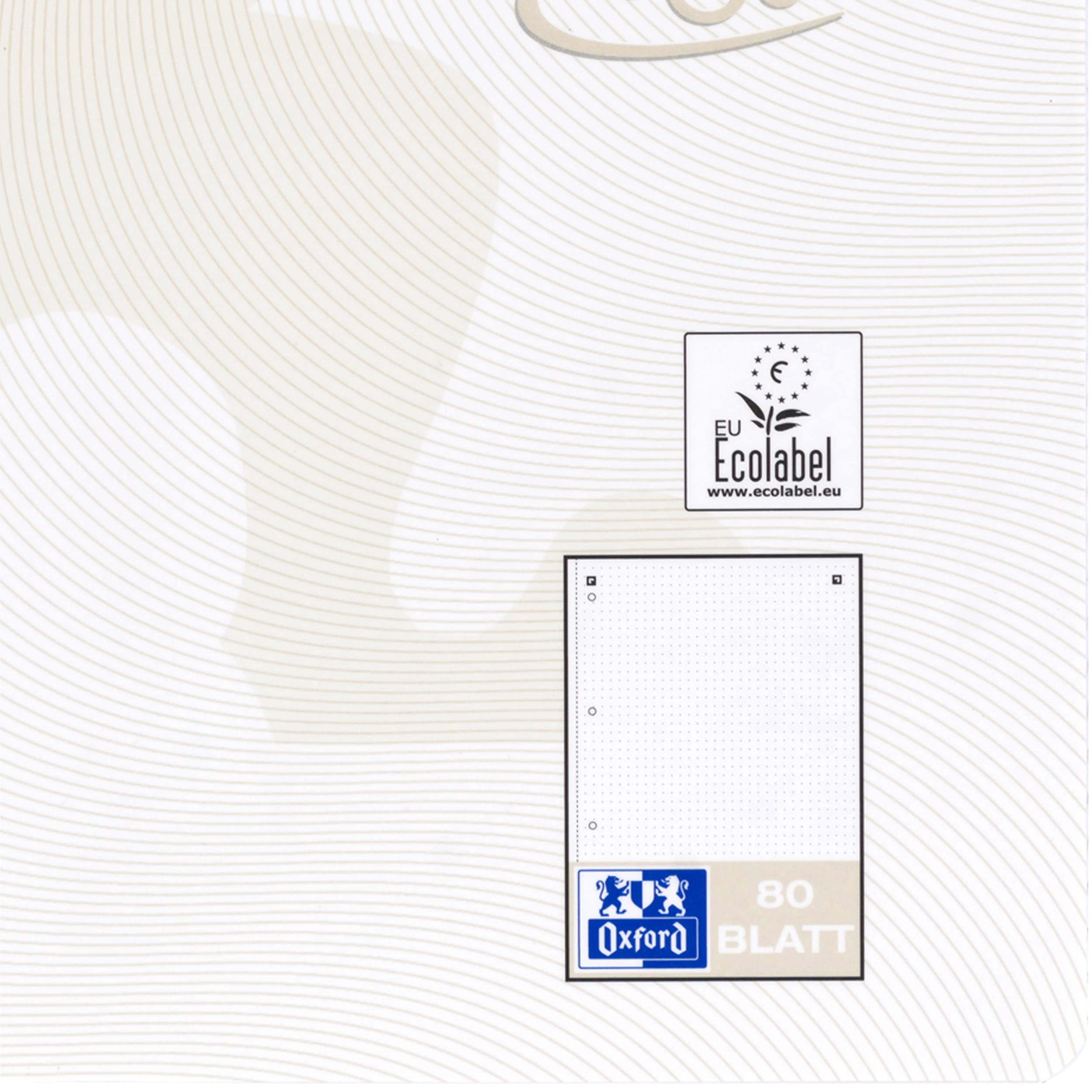 oxford-touch-collegeblock-a4-punktkariert-lichtgrau-3-st-ck image 4