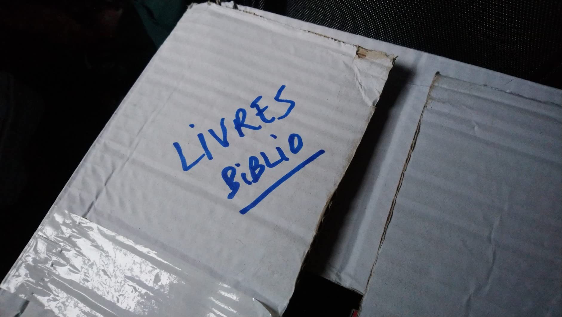 Lieblingsstift in der Werkstatt