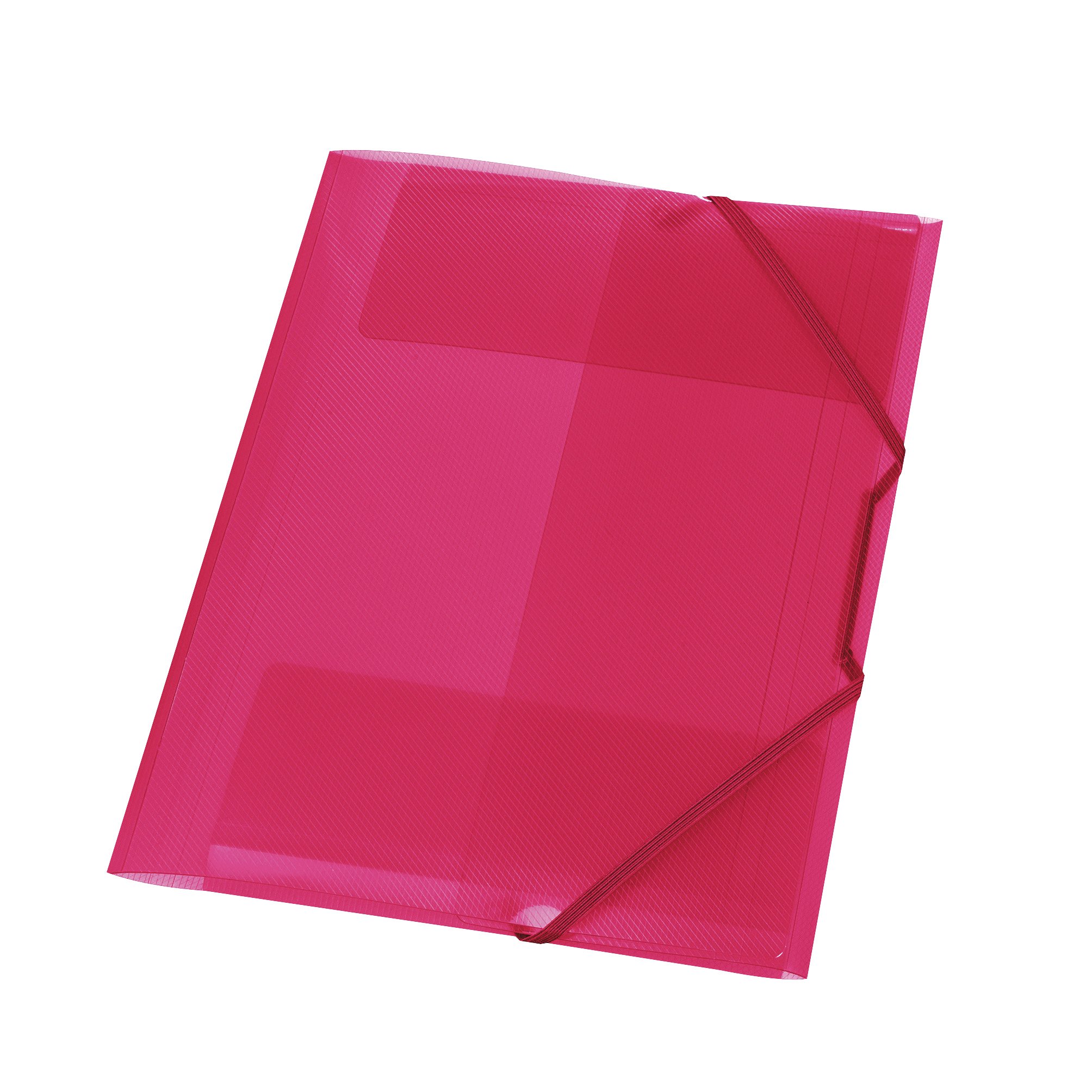 herlitz-1948652-gummizugmappe-a4-pp-transluzent-mit-3-einschlagklappen image 5