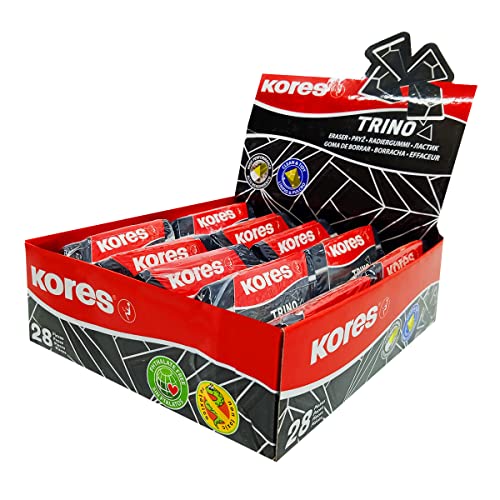 kores-trino-dreieckiger-pvc-radiergummi-schwarz-60-x-20-x-18-mm-28-st-ck image 5