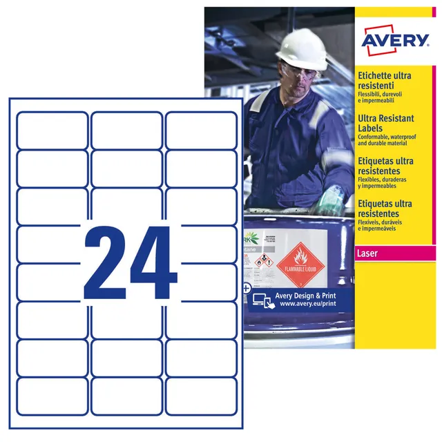 avery-zweckform-l7912-10-ultra-resistente-folien-etiketten-63-5x33-9-mm-wei-240- image 1