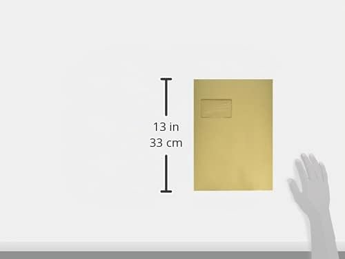 herlitz-versandtasche-c4-mit-fenster-haftklebend-10er-pack-braun image 8