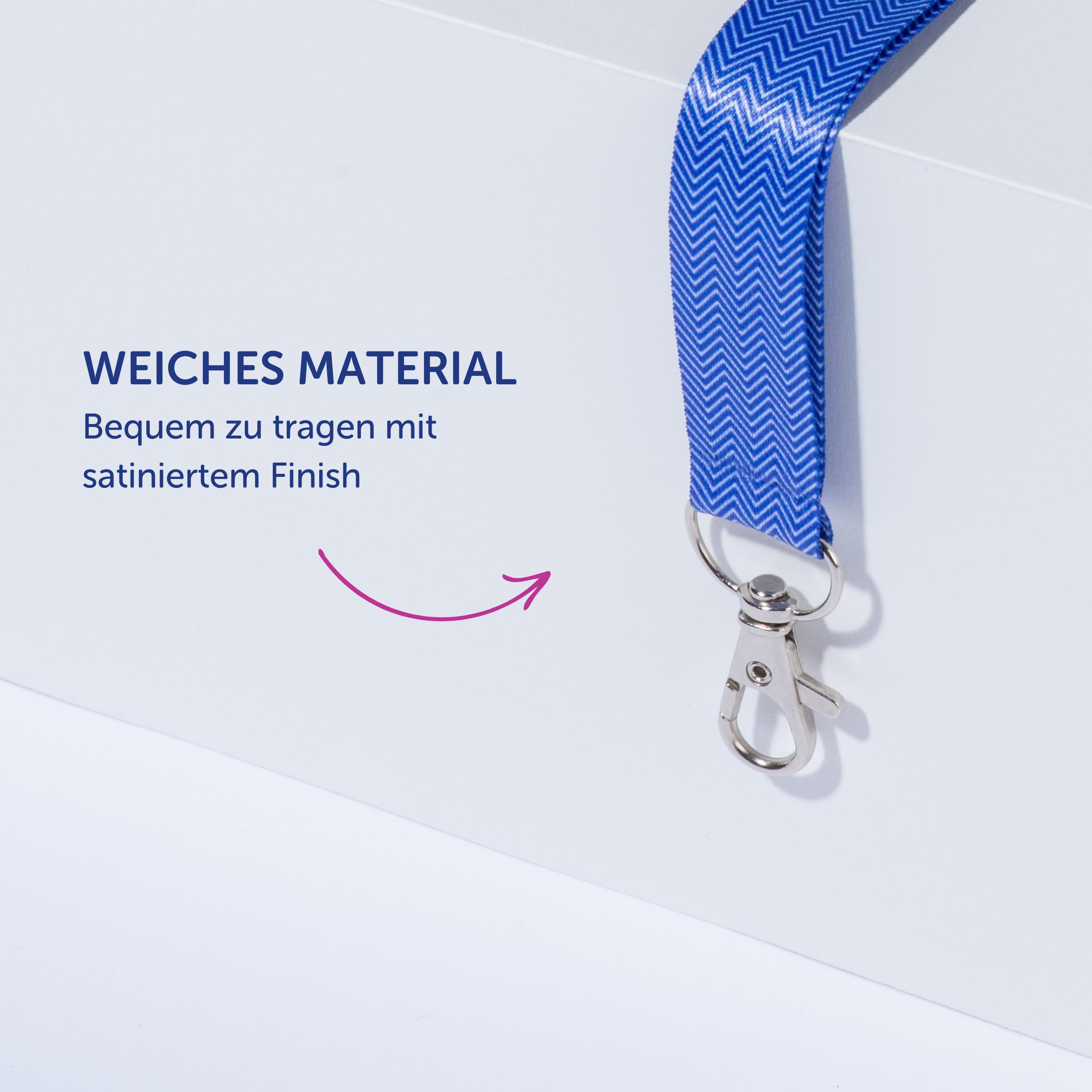 avery-zweckform-r4828wb-schl-sselband-44x2cm-blau-wei-10-st-ck-lanyard-set image 5