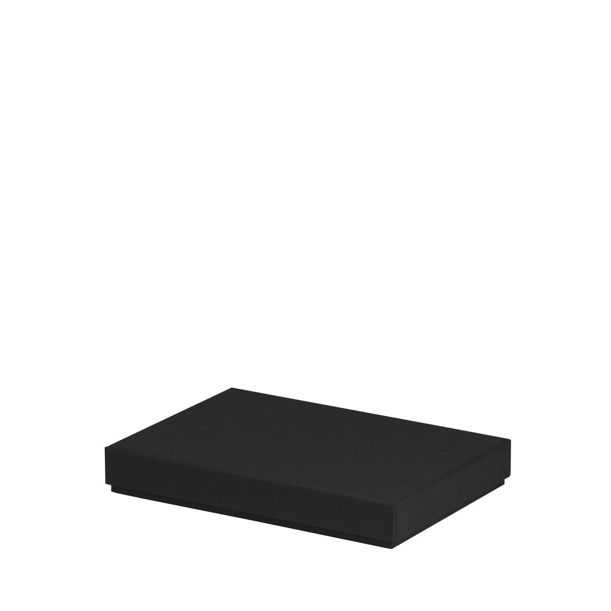 r-ssler-s-o-h-o-box-flach-a5-mit-deckel-schwarz-geschenk-und-fotobox image 1
