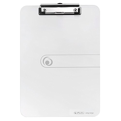 herlitz-klemmbrett-a4-glasklar-mit-klemm-mechanik image 6