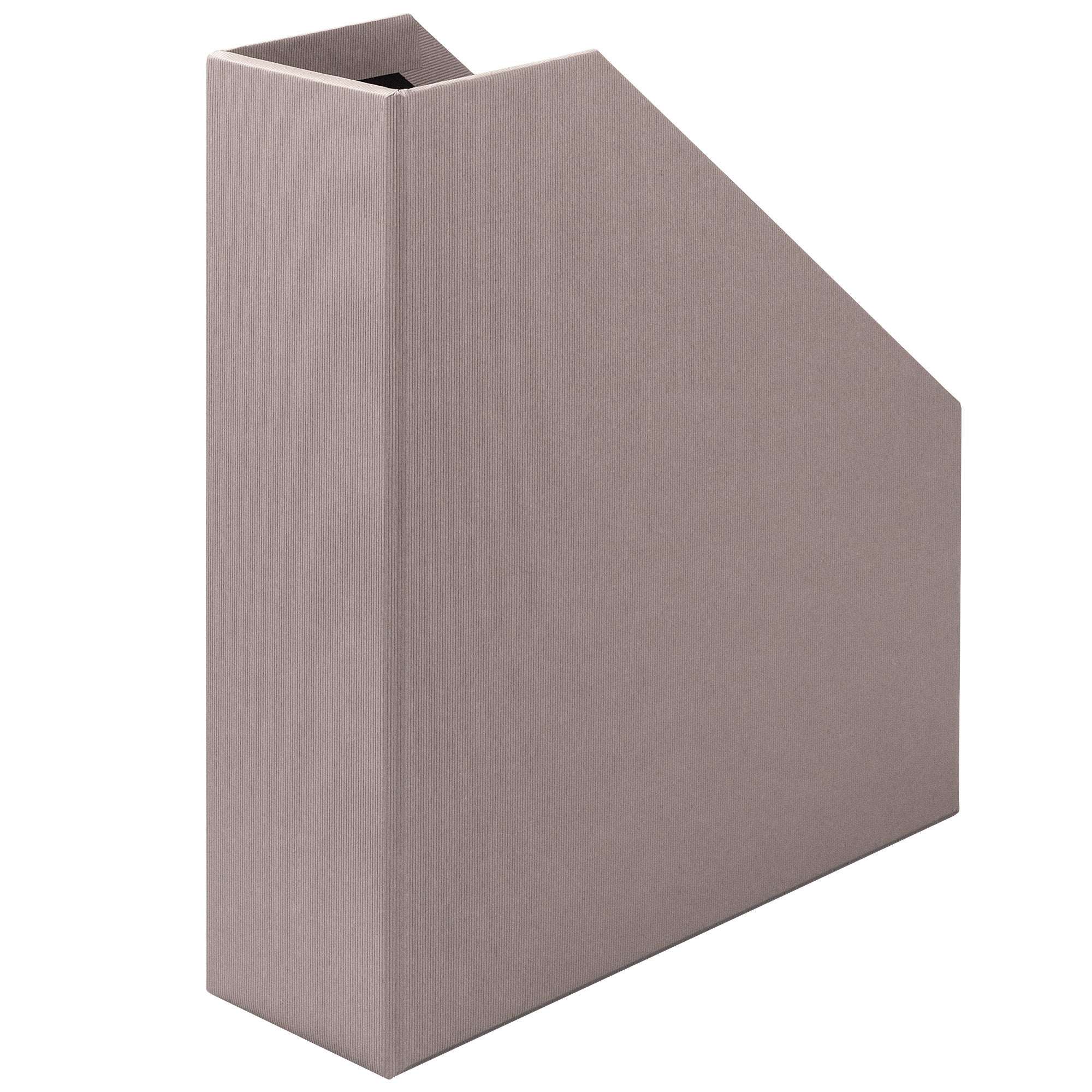 r-ssler-s-o-h-o-stehsammler-a4-zeitschriftensammler-taupe image 1