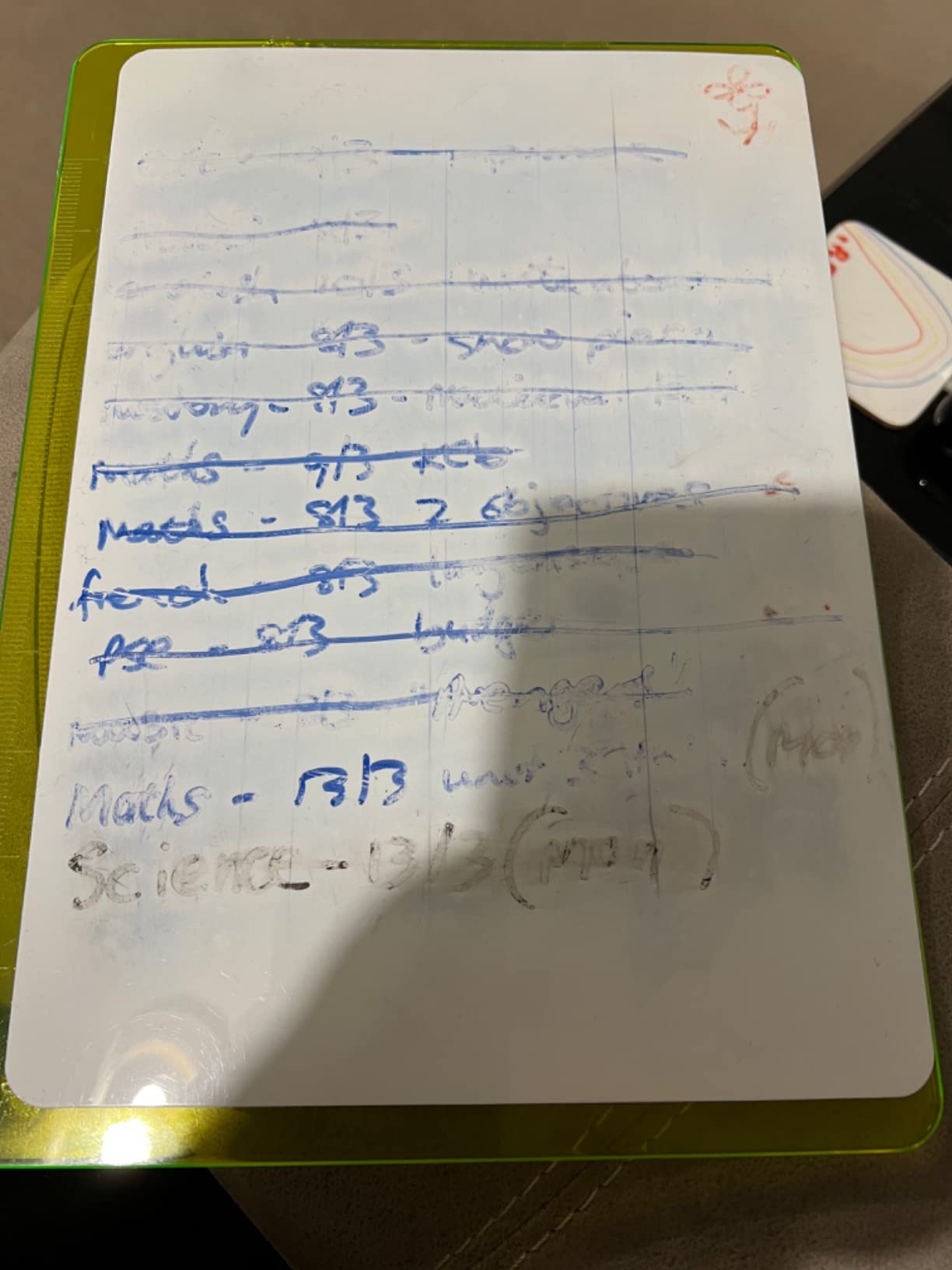 Super Set fürs Homeschooling