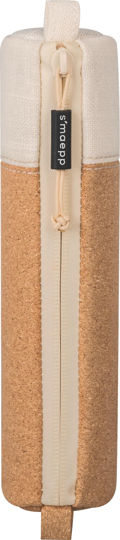 brunnen-schlamperm-ppchen-s-maepp-s-cork-creme-braun-200-x-45-x-45-mm image 3