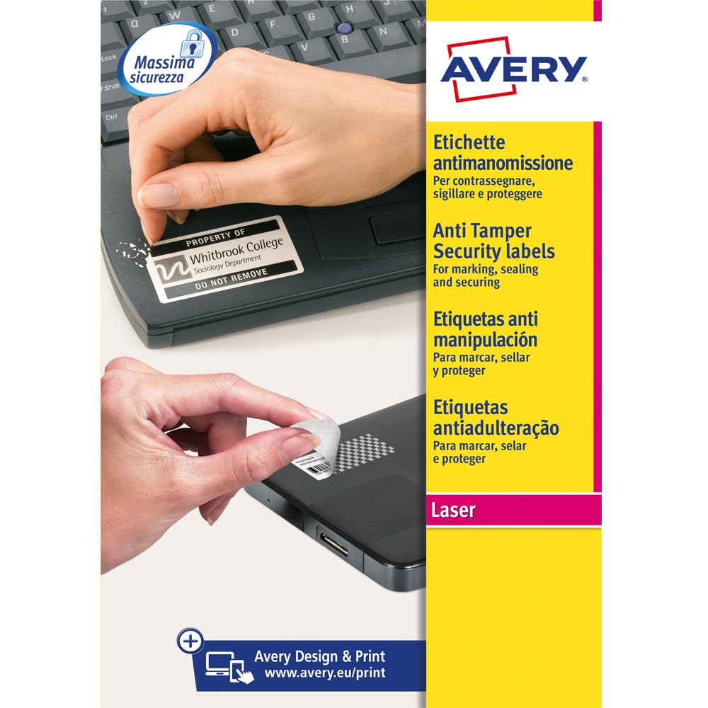 avery-zweckform-l6146-20-sicherheits-etiketten-63-5-x-33-9-mm image 2