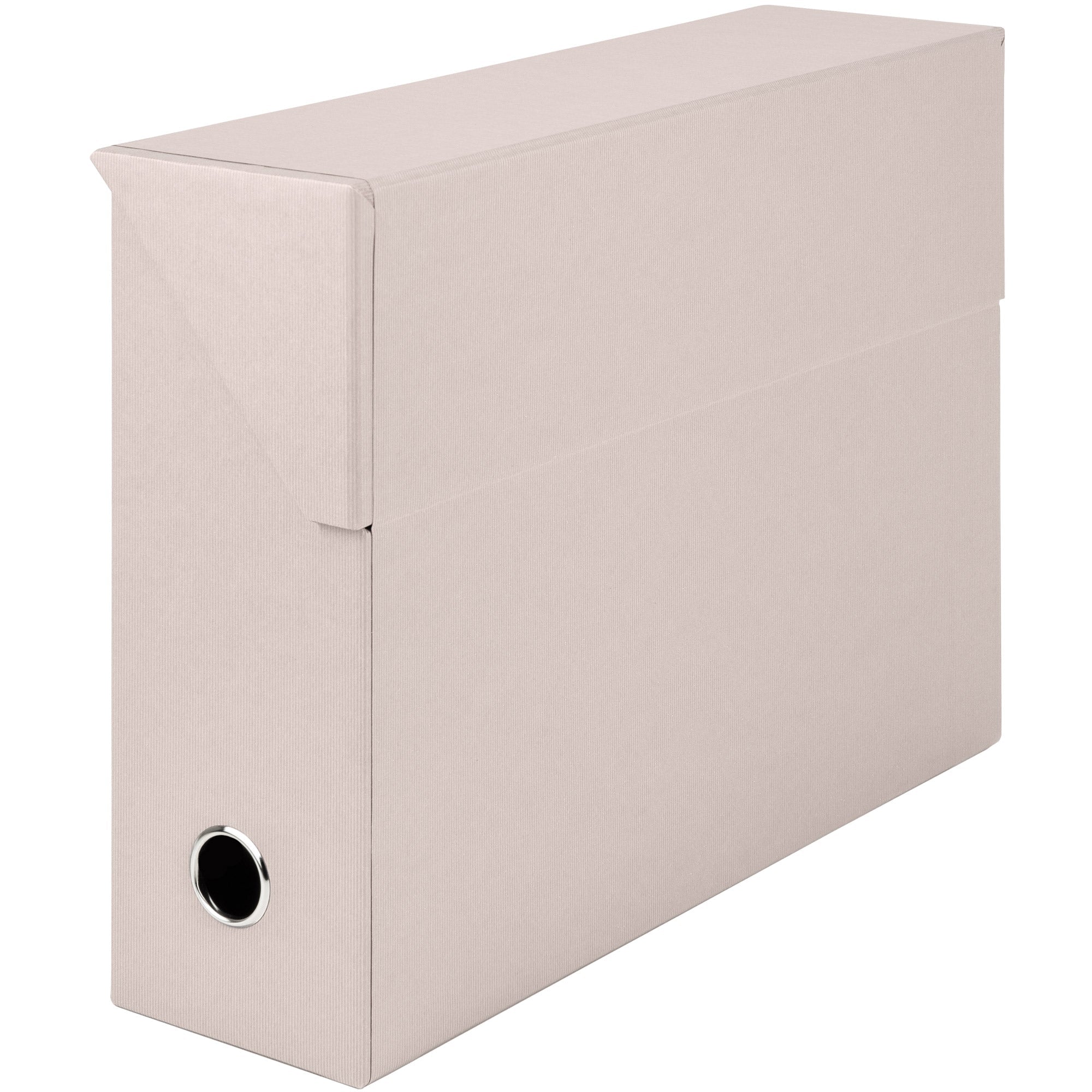 r-ssler-s-o-h-o-archivbox-a4-800-blatt-mit-klappdeckel-powder-rosa image 1