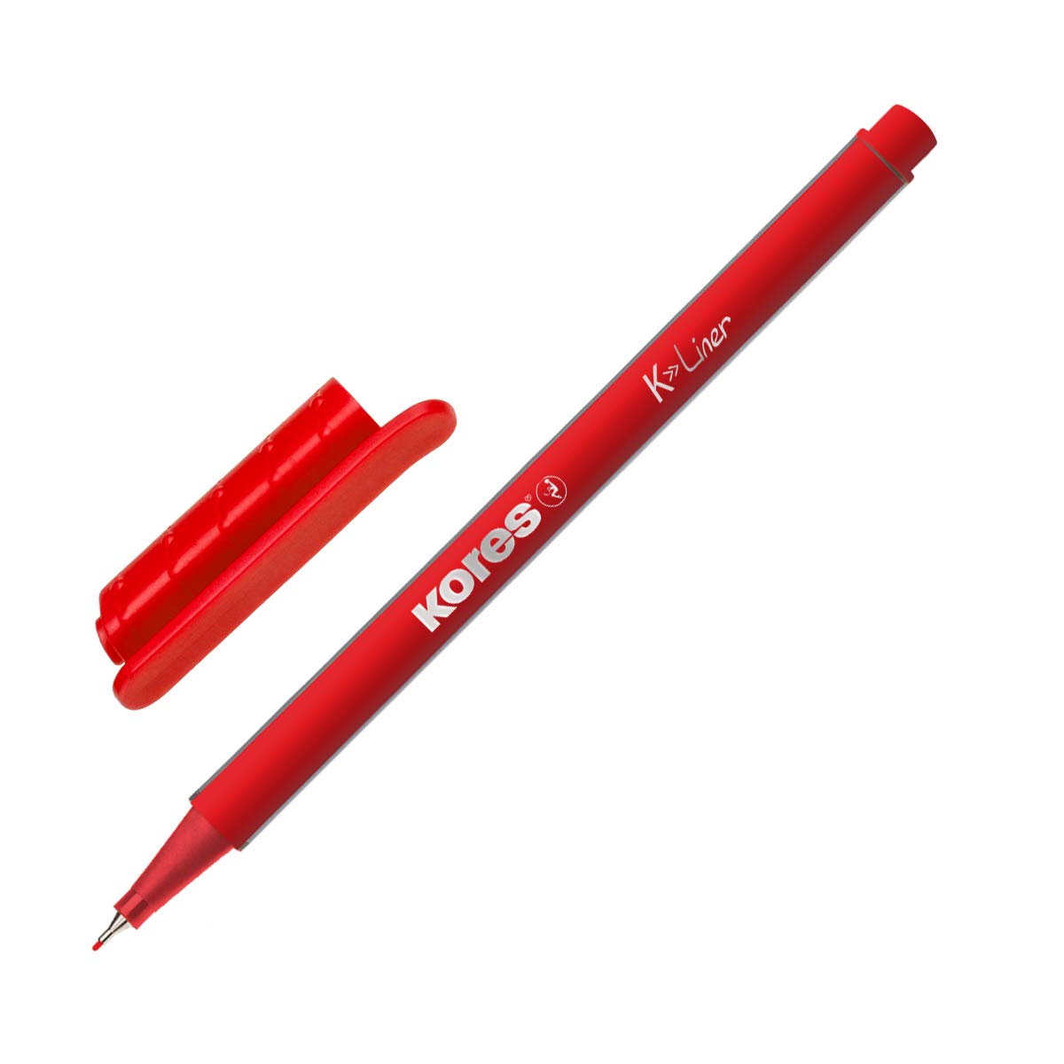 kores-fl28112-fineliner-set-0-4-mm-12-farben image 2