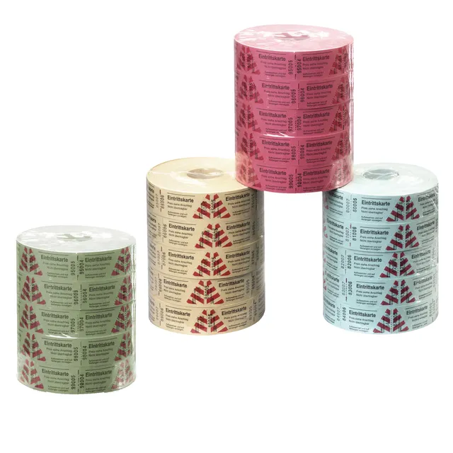 herlitz-eintrittskarten-5x1000-abrisse-5-rollen image 1