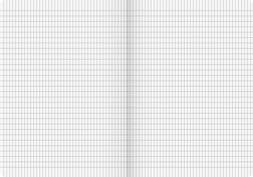 brunnen-premium-schulheft-104472302-din-a4-16-blatt-kariert-lineatur-23 image 6