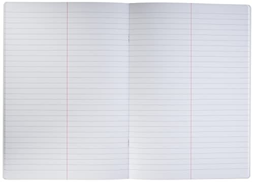 brunnen-104349502-vokabelheft-a4-premium-32-blatt-liniert-mit-teilungslinie image 8