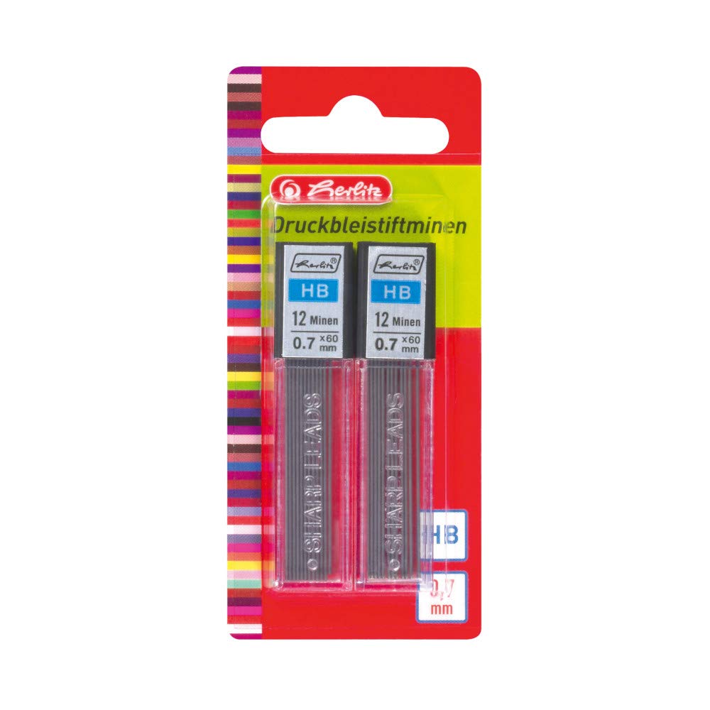 herlitz-druckbleistiftminen-hb-0-5-mm-graphit-2x-12-st-ck-blister image 6