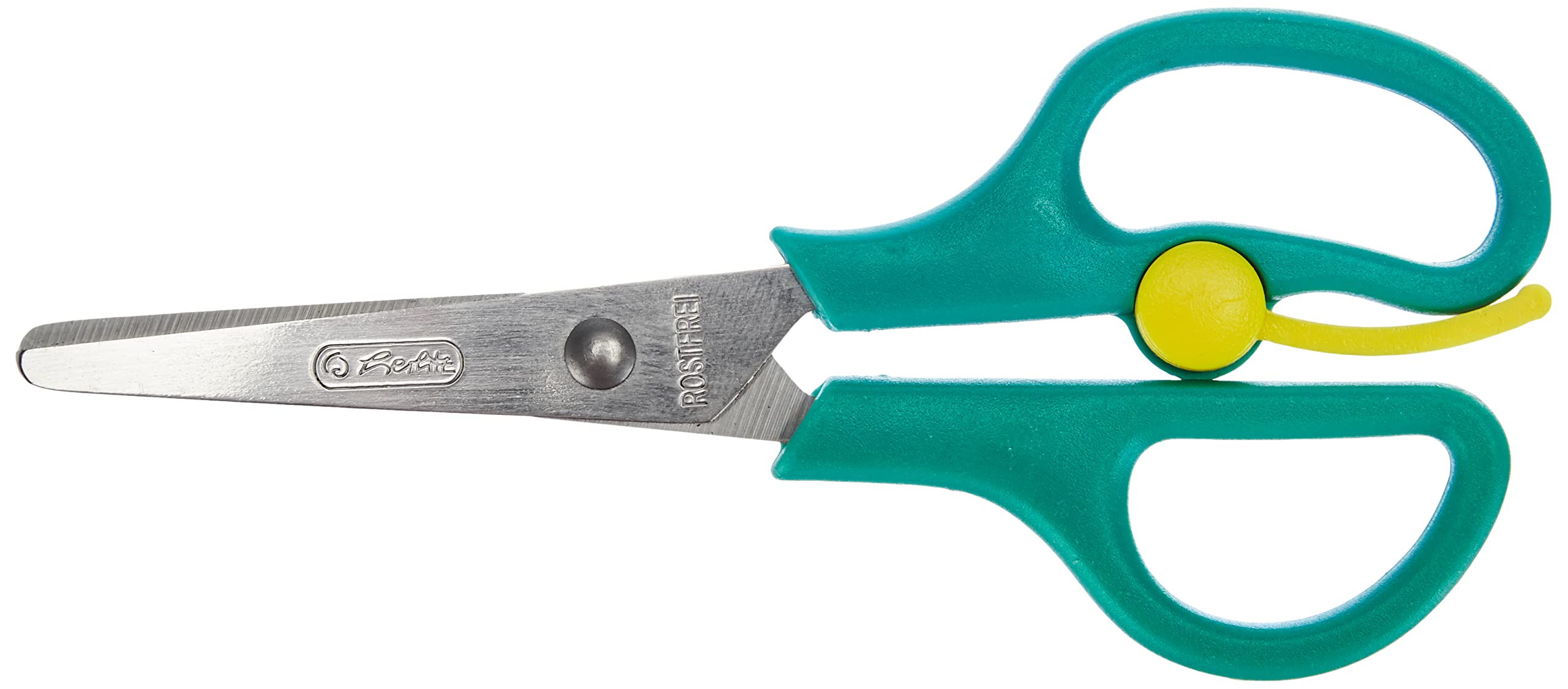 herlitz-8740052-bastelschere-rund-13-cm-mit-schneidhilfe-farbig-sortiert image 1
