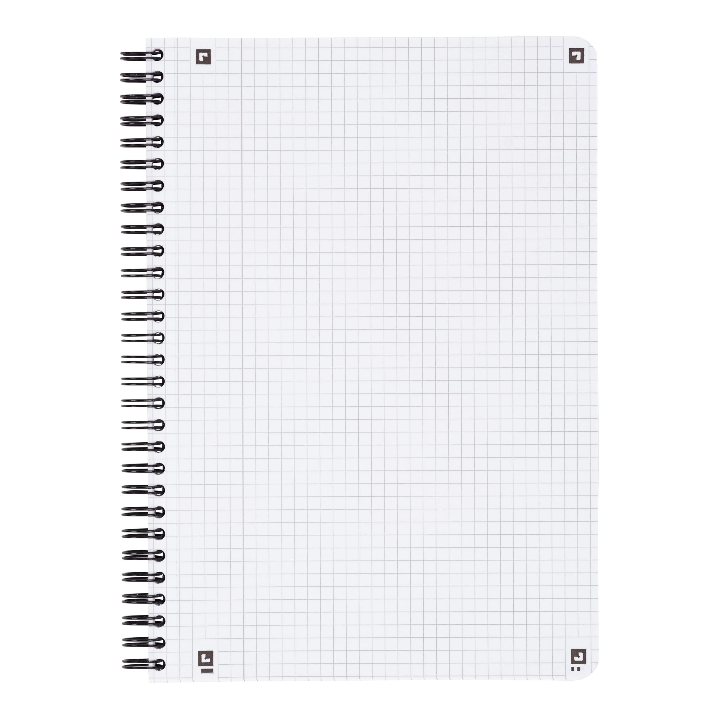 oxford-touch-collegeblock-b5-kariert-mit-rand-5-st-ck-sortiert image 3