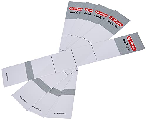 herlitz-9743154-r-ckenschild-30x190-mm-f-r-5-cm-ordner-wei-10-st-ck image 5