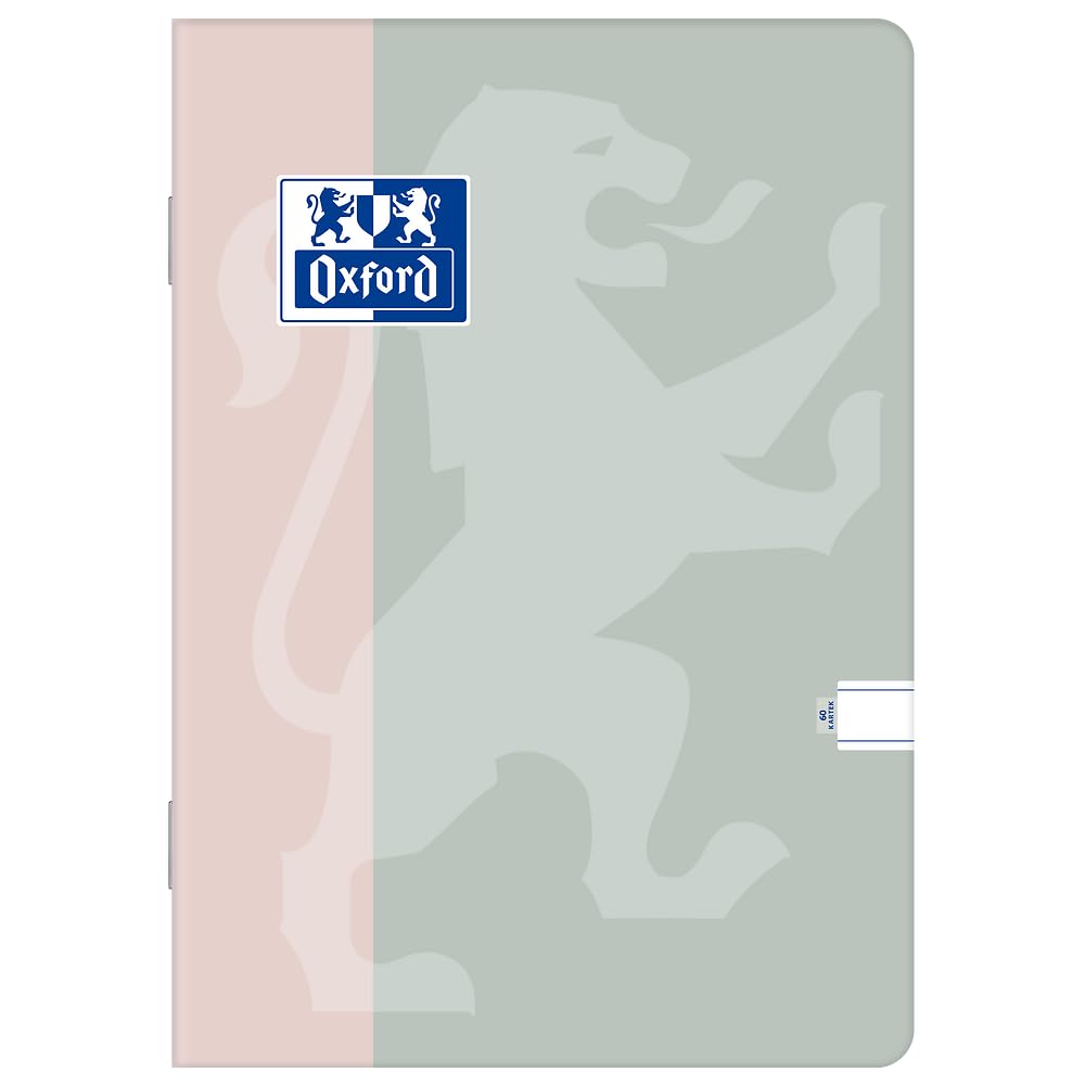 oxford-b-light-heft-a5-liniert-9-mm-mit-rand-60-blatt image 6