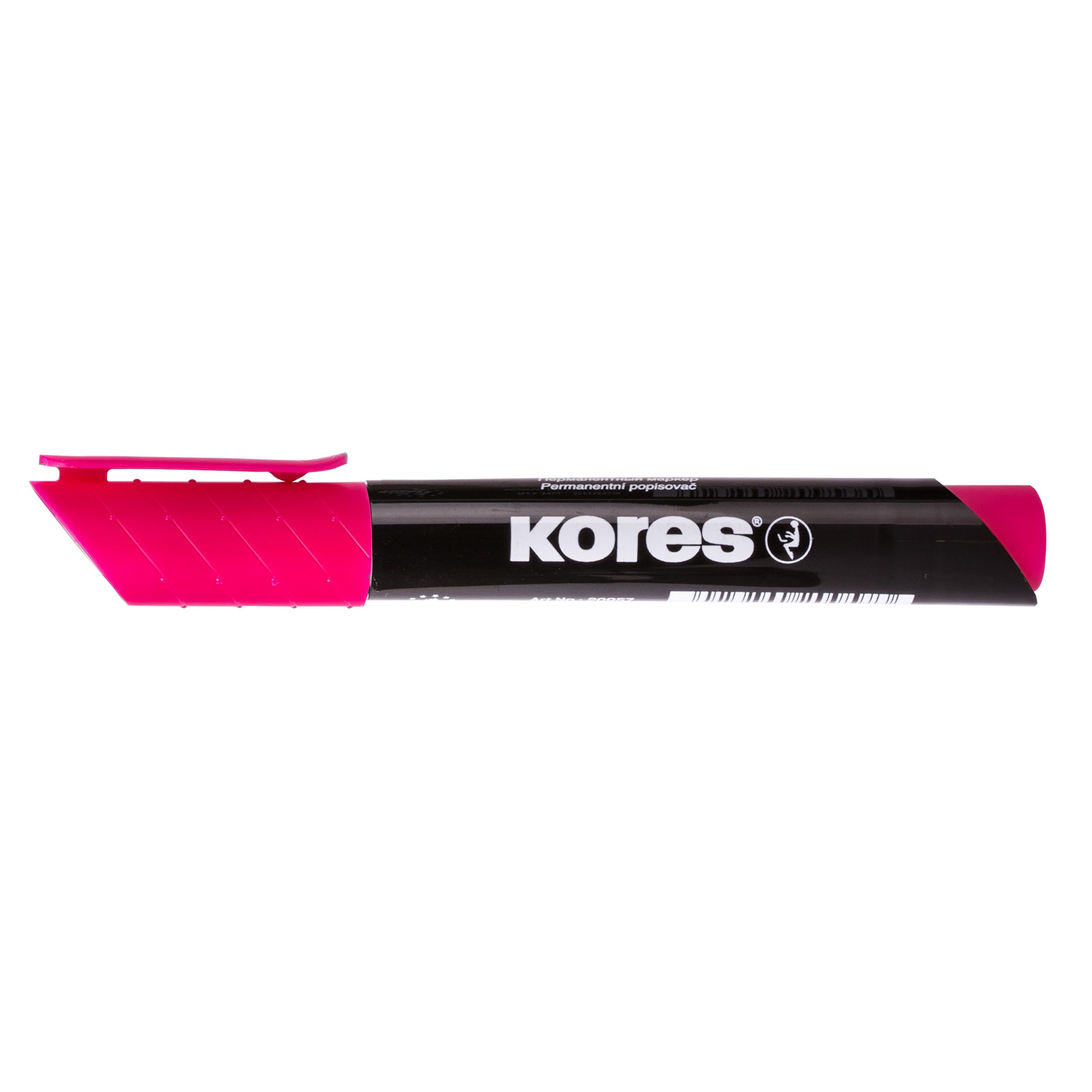kores-k-marker-xp2-permanentmarker-keilspitze-magenta-12-st-ck image 2