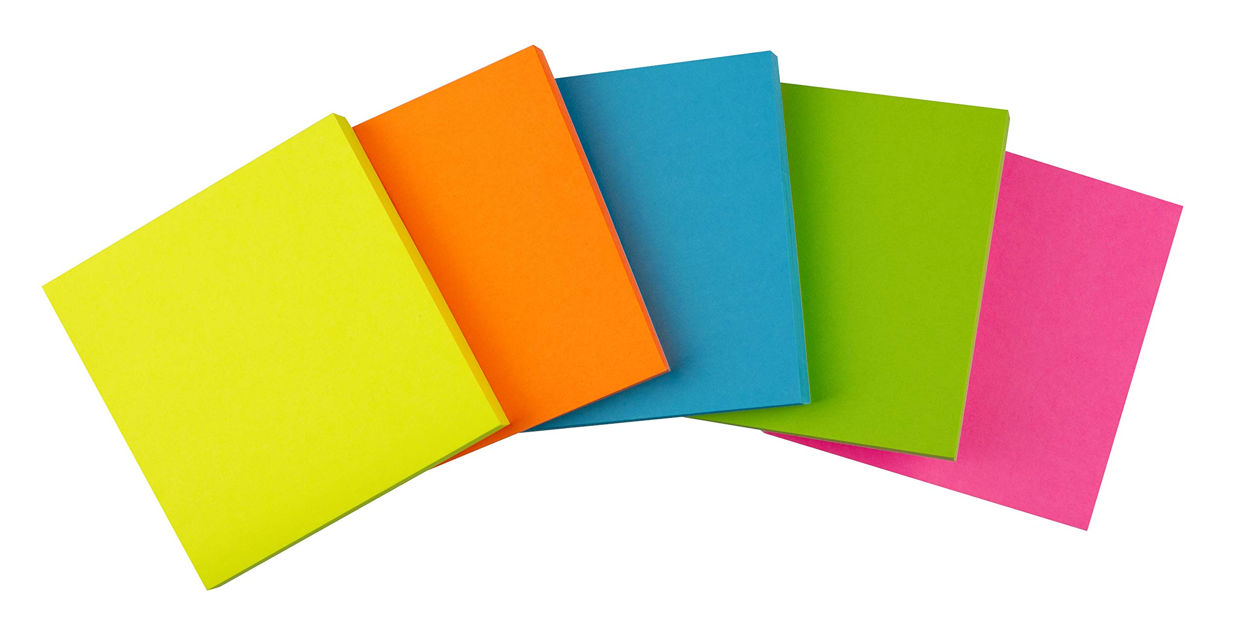 kores-haftnotizen-notes-75x75-mm-orange-100-blatt-selbstklebend image 4
