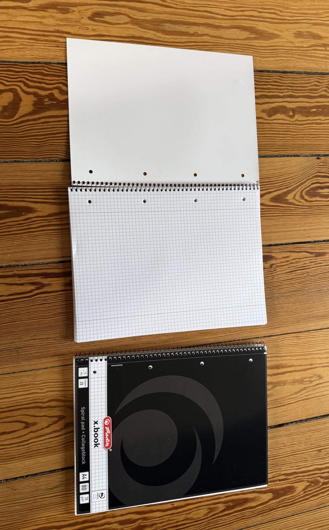 Endlich Lineatur 28 im Doppelpack