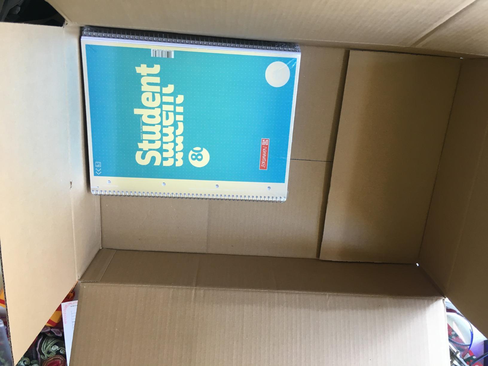 Für Füller leider nichts
