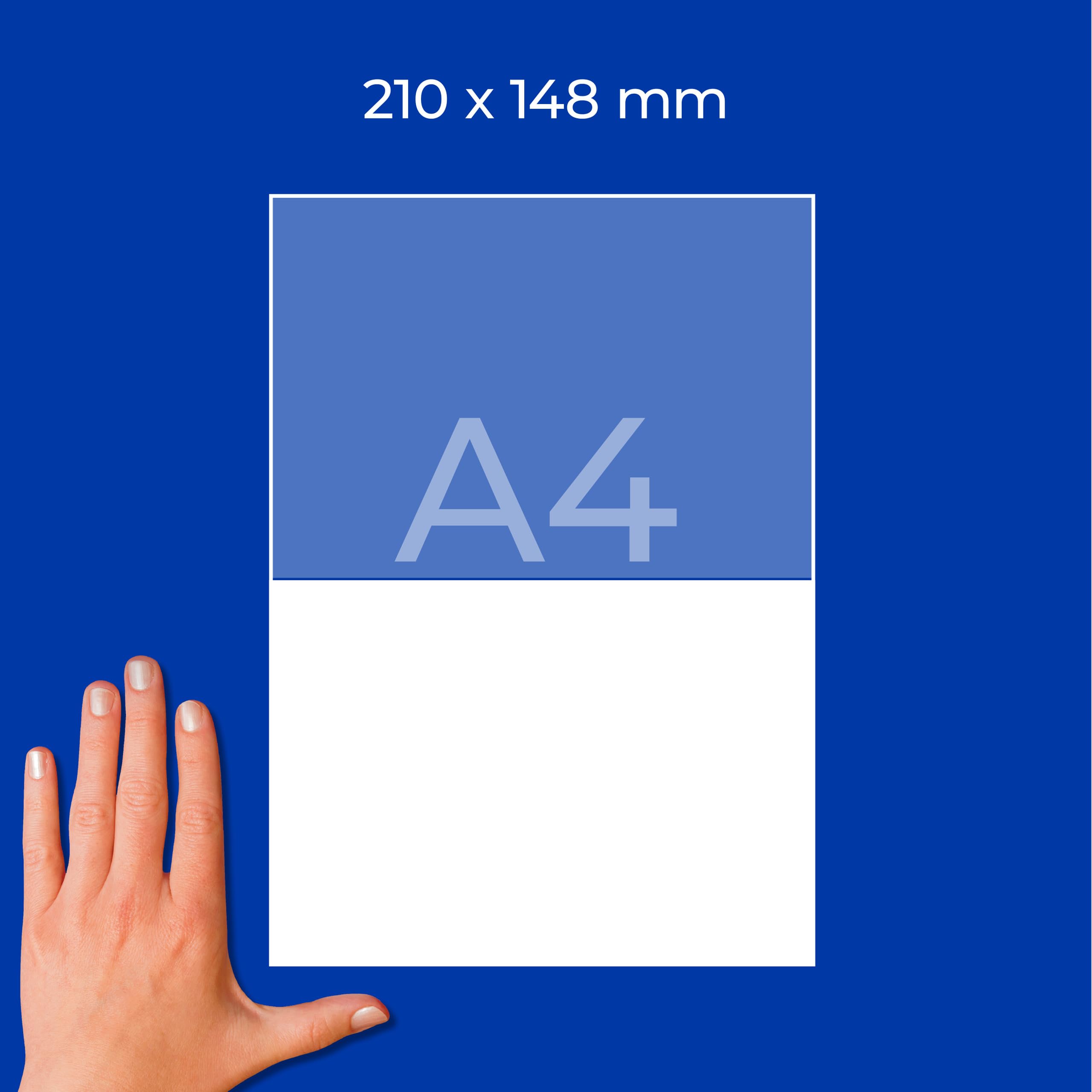 avery-zweckform-3655-200-universal-etiketten-210x148-mm-wei-220-blatt image 4