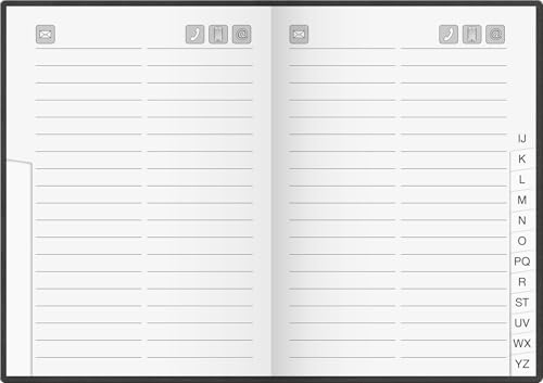 brunnen-schuppen-telefonregister-adressbuch-a-z-384-schwarz-100x140x10-mm image 6