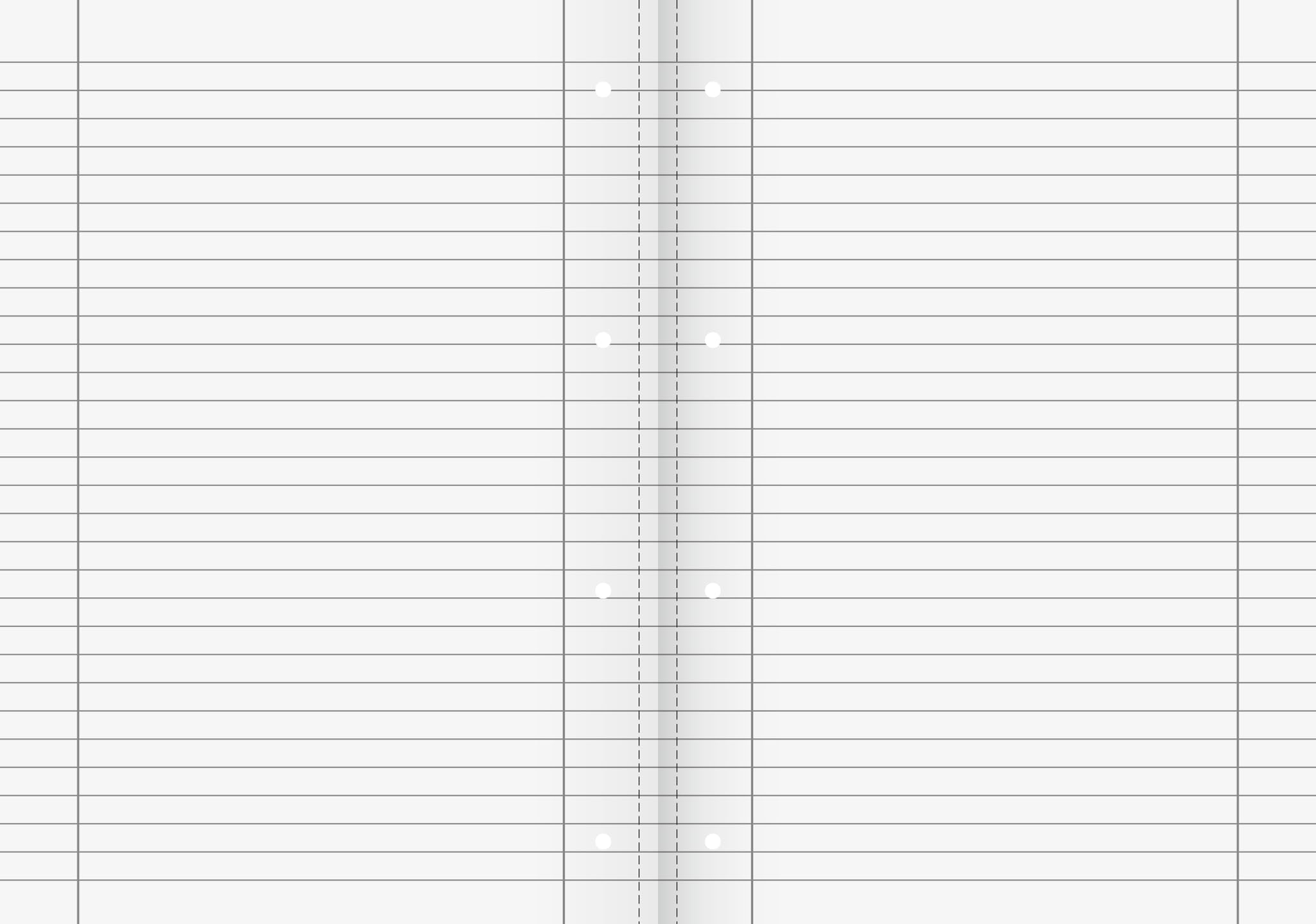 brunnen-104493702-schulheft-din-a4-16-blatt-lineatur-37-liniert image 3