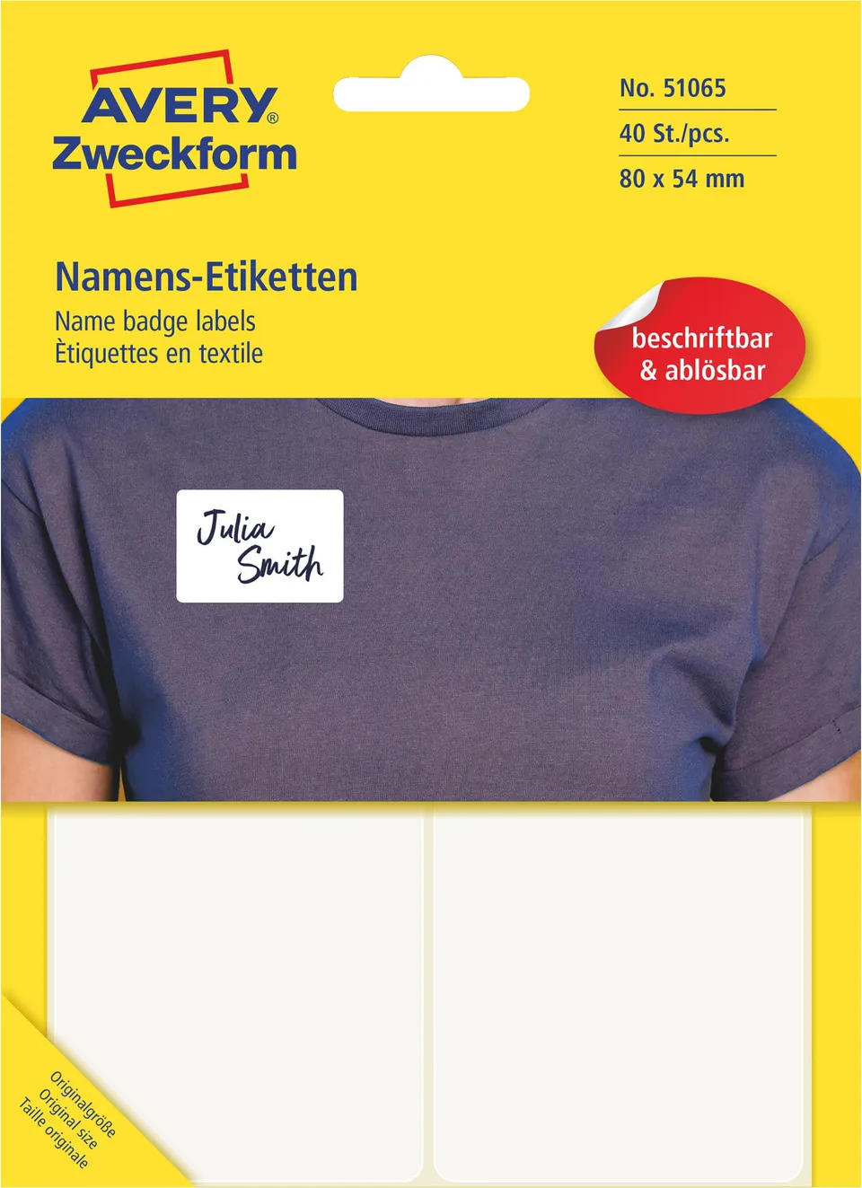 avery-zweckform-51065-namensetiketten-f-r-kleidung-80x54mm-wei-40-st-ck image 1
